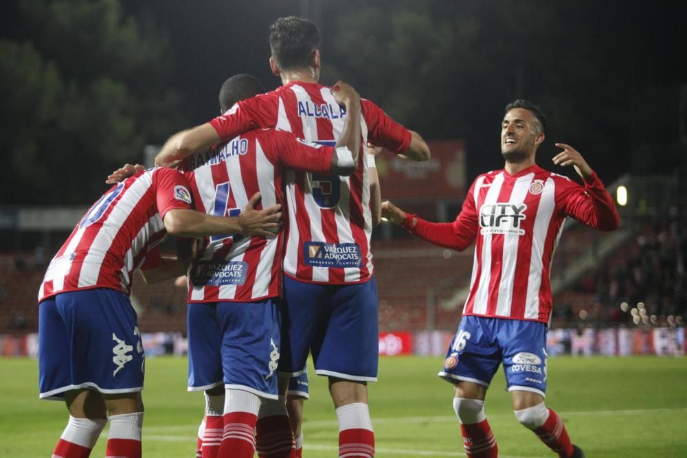 Girona-Tenerife (1-1)