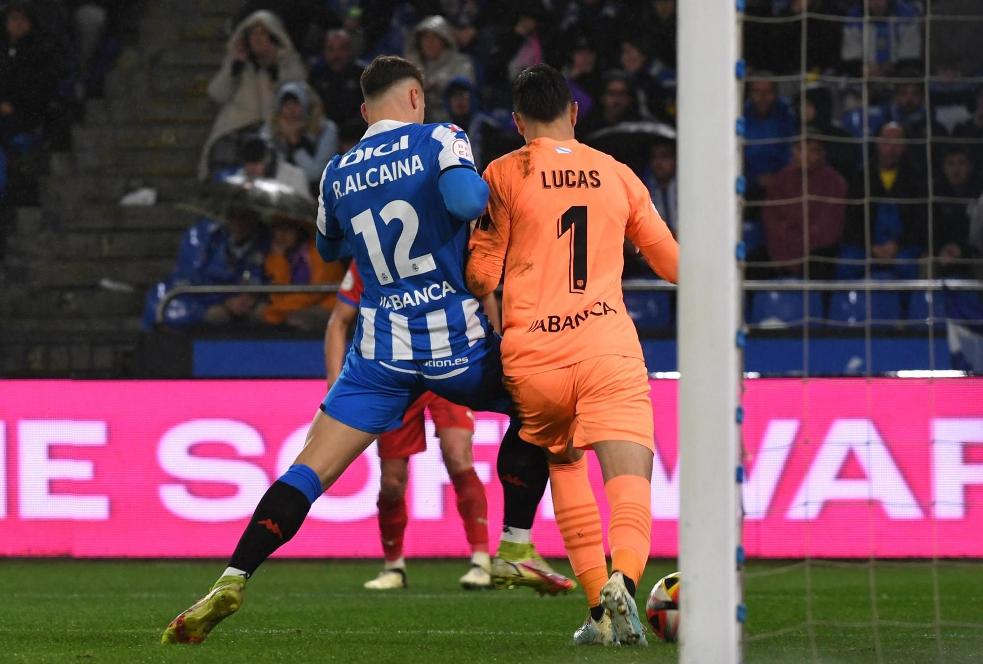 4-1 | Deportivo - Lugo