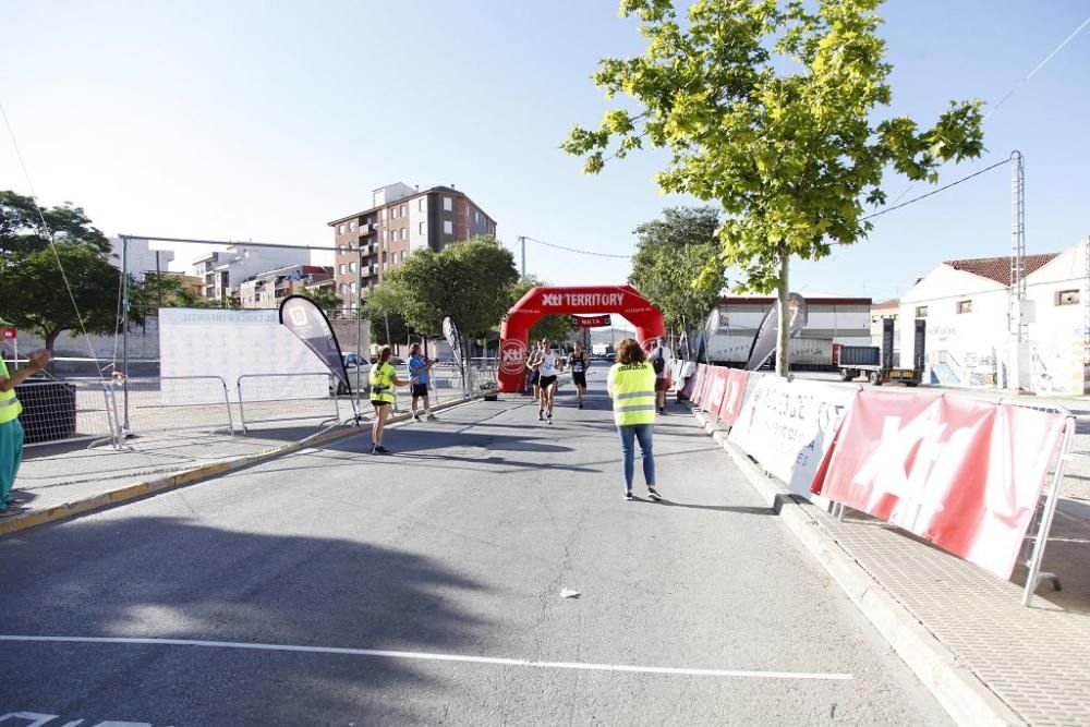 Carrera Marta, la Princesa Valiente de Yecla