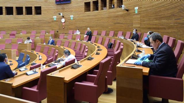 El Botànic defiende su Ley del Juego y rechaza que vaya a provocar cierre de establecimientos