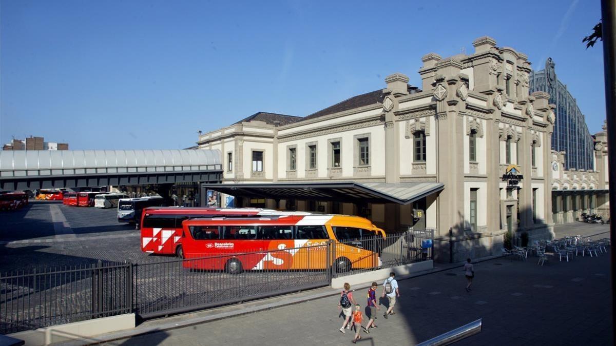 Estación del Nord / FRANCESC CASALS