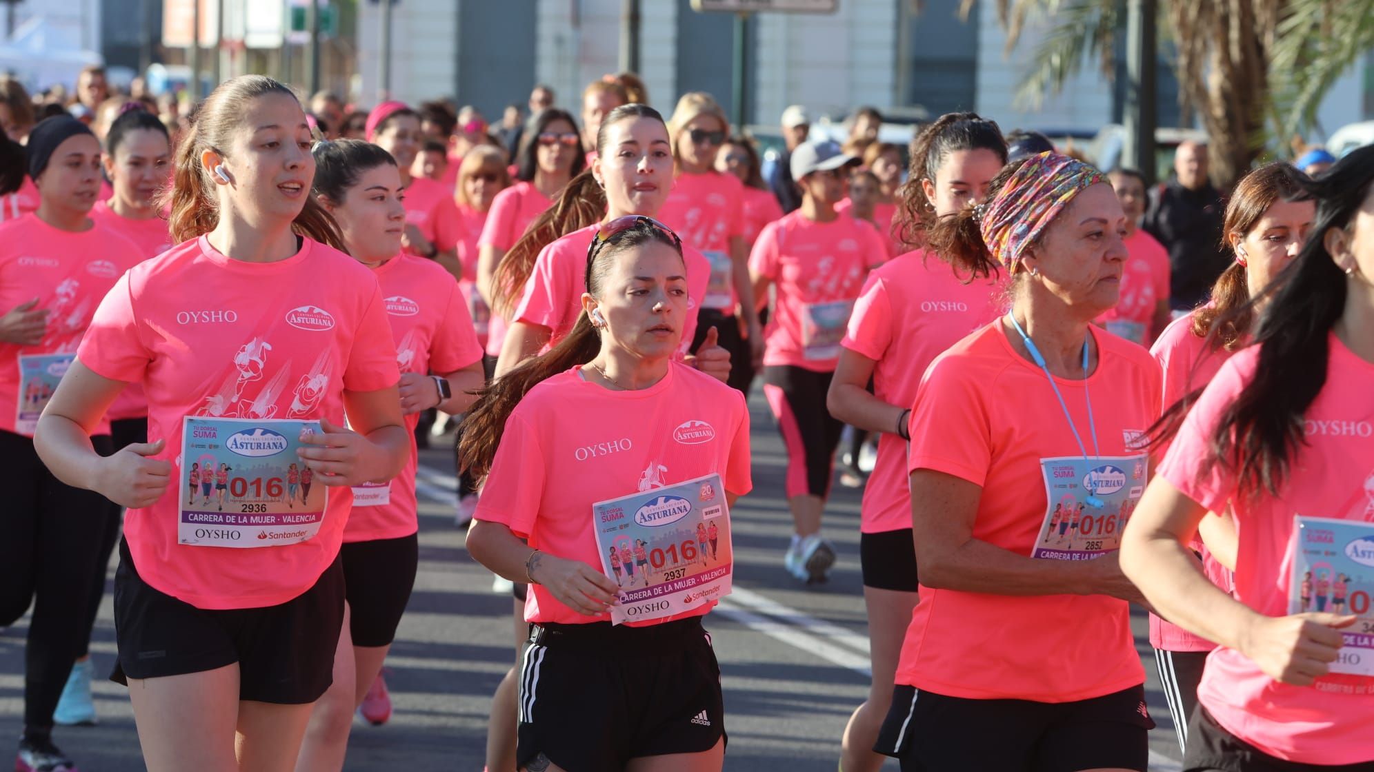 Carrera de la.mujer