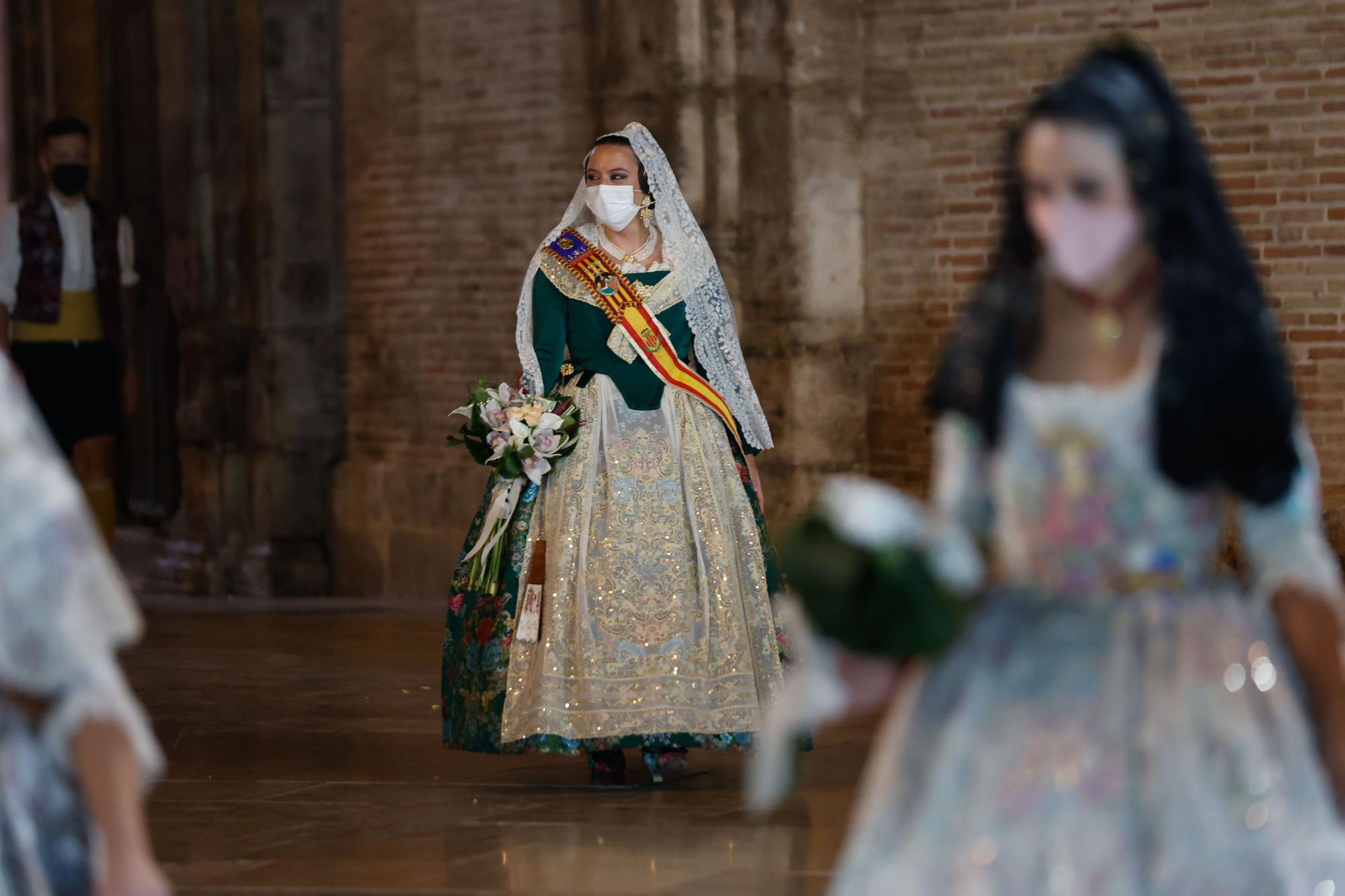 Búscate en el primer día de Ofrenda por las calles del Mar y Avellanas entre las 22:00 y 23:00 horas