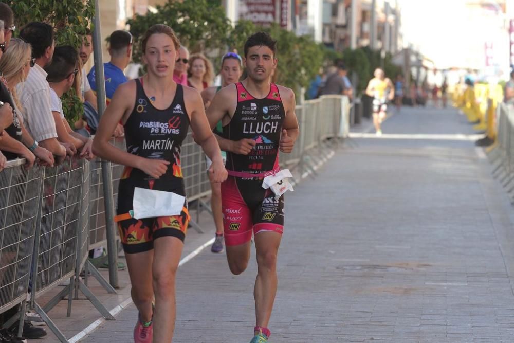 Triatlón de Fuente Álamo