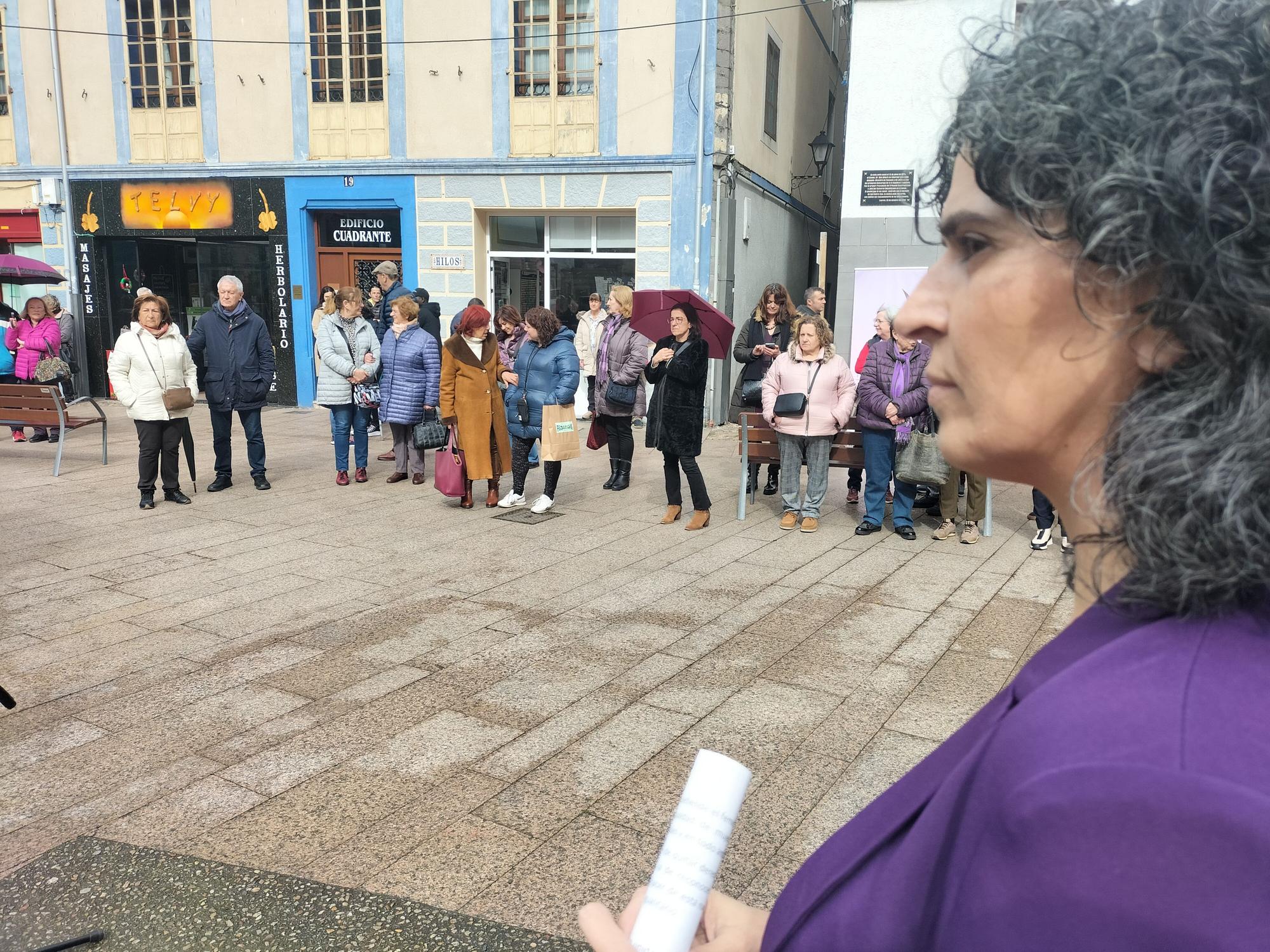 Valdés, Día de la Mujer con homenaje a las rederas