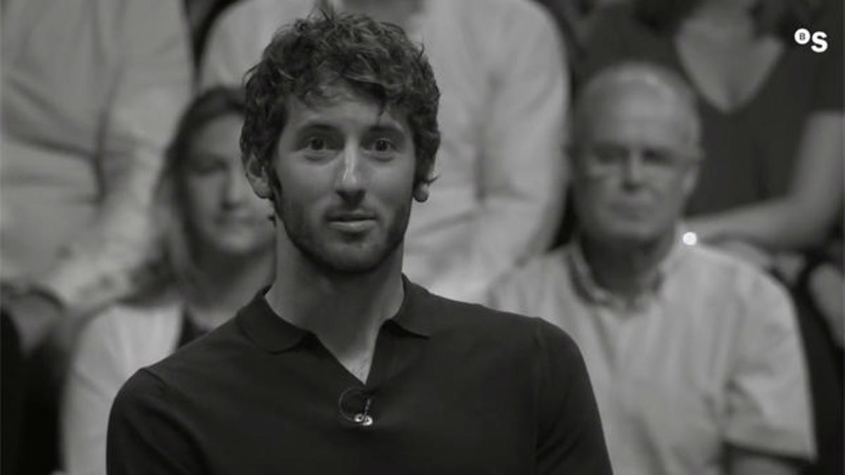 Granero se cuela en el spot del Banco Sabadell