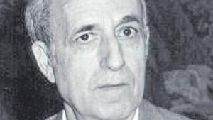 José Ferrater.