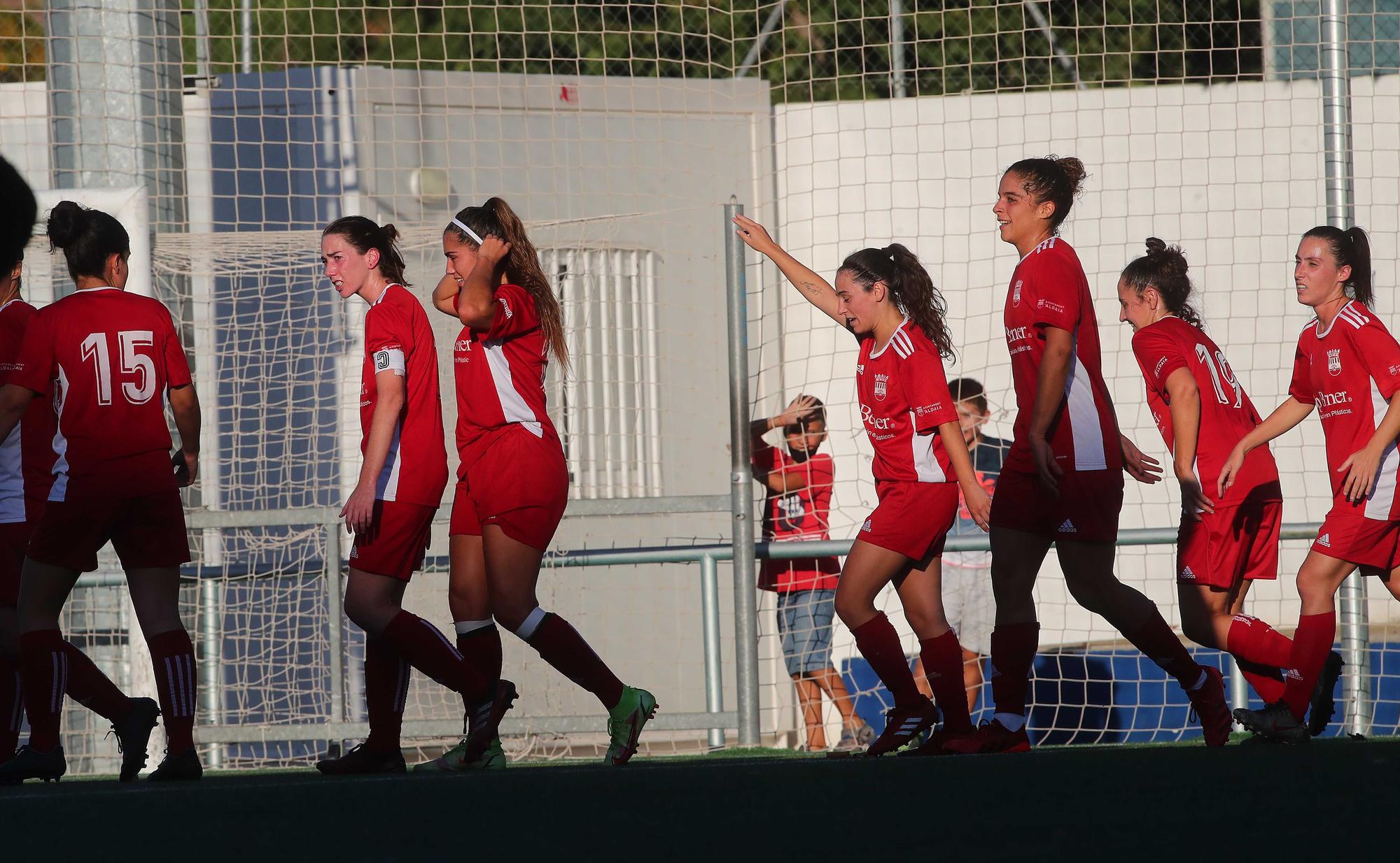 UD Aldaia CF-Córdoba CF, Copa de la Reina