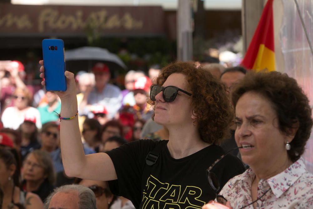 Alicante recuerda a las 300 víctimas de la peor masacre de la Guerra Civil