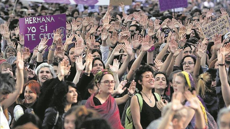 Abusar de una menor en ‘shock’ no es violación, según otra sentencia