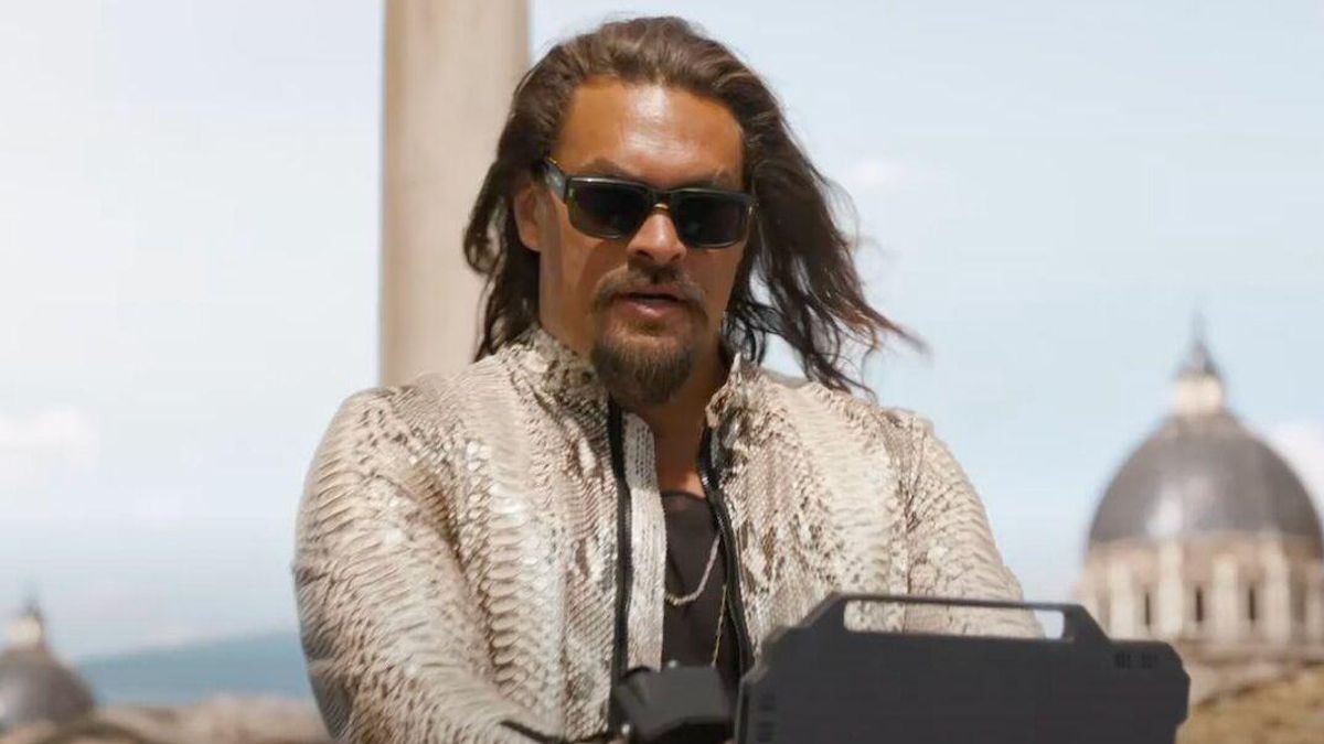 Jason Monoa en ’Fast & Furius X’.