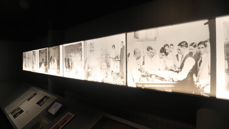 L'exposició 'A cor obert', en imatges
