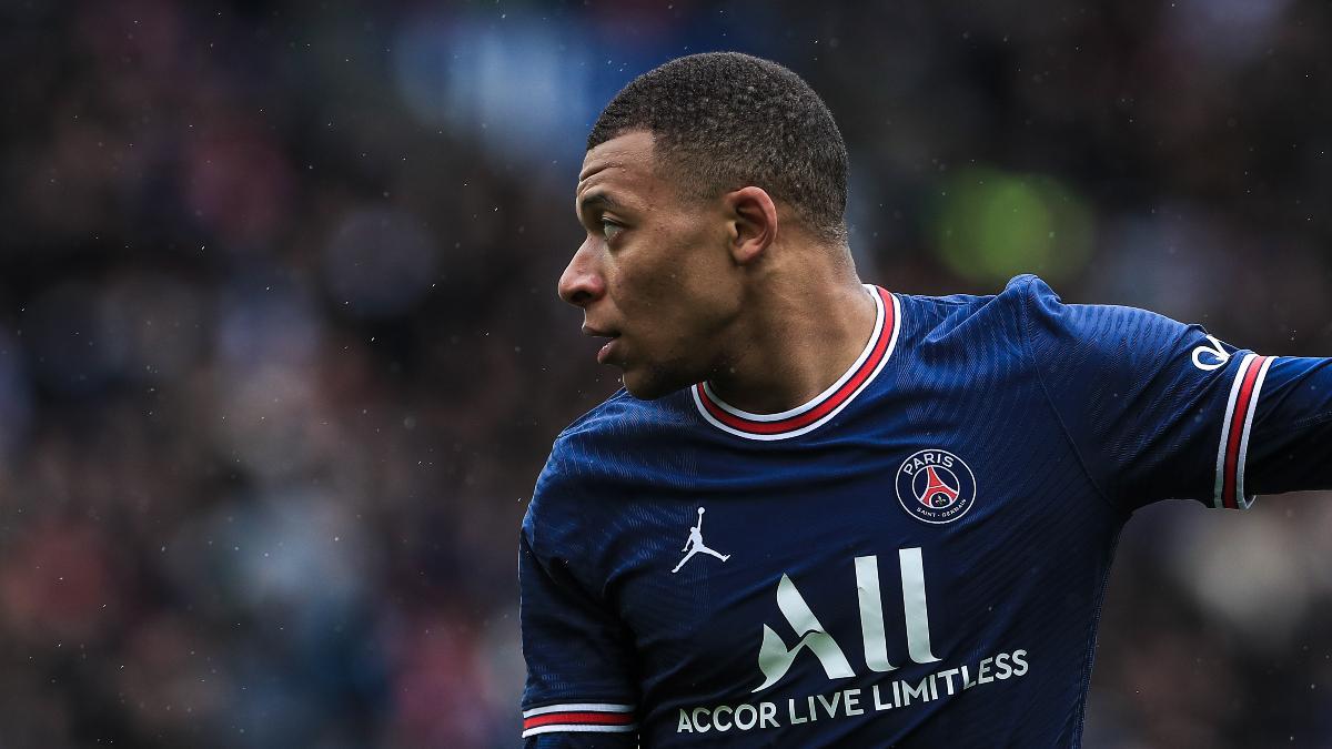 Deschamps: "No tengo preferencias para el futuro de Mbappé"