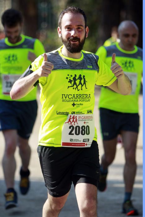 IV Carrera Solidaria Cruz Roja