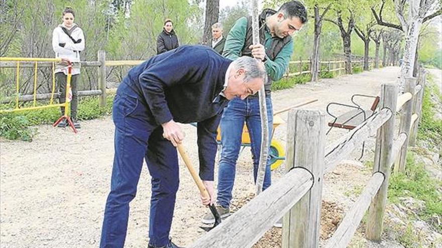 Inician un programa de restauración ambiental de 401.700 euros