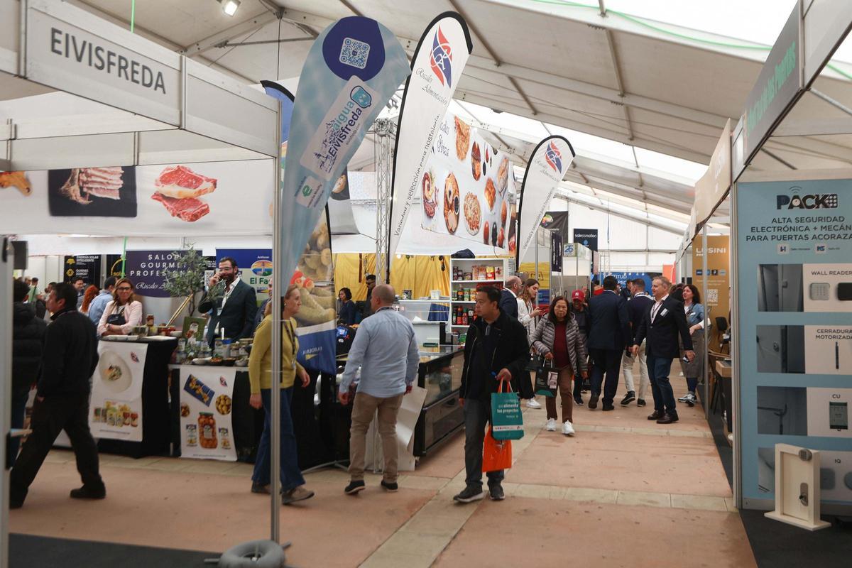 Galería de imágenes de Horeca 2025