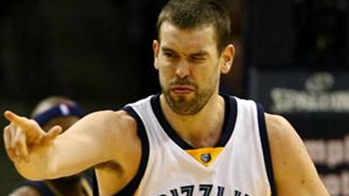 Marc Gasol confiado para intentar ganar el anillo