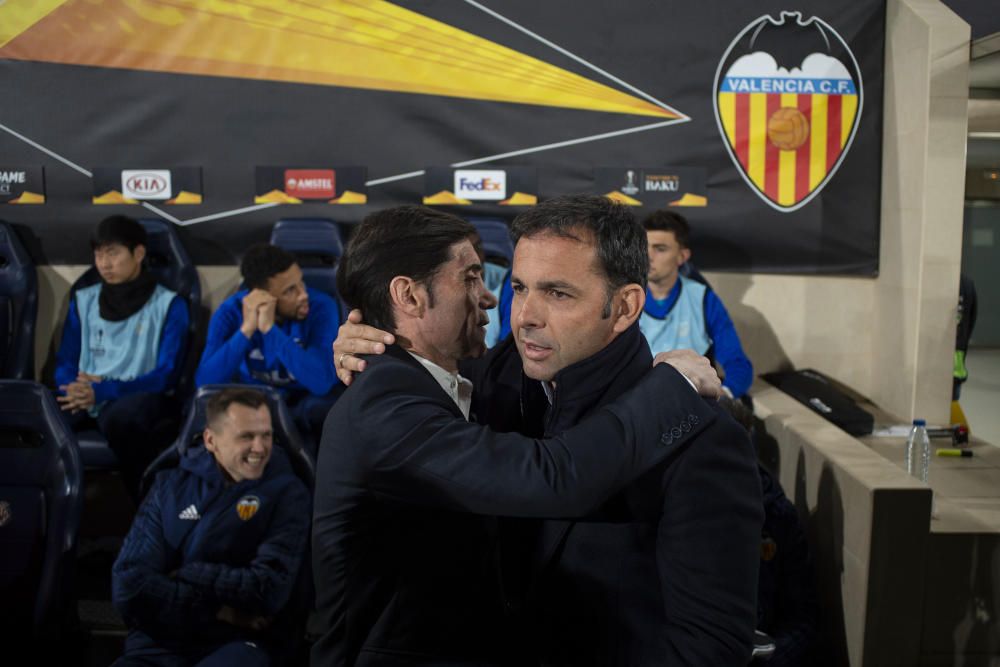 Europa League: Villarreal-Valencia CF