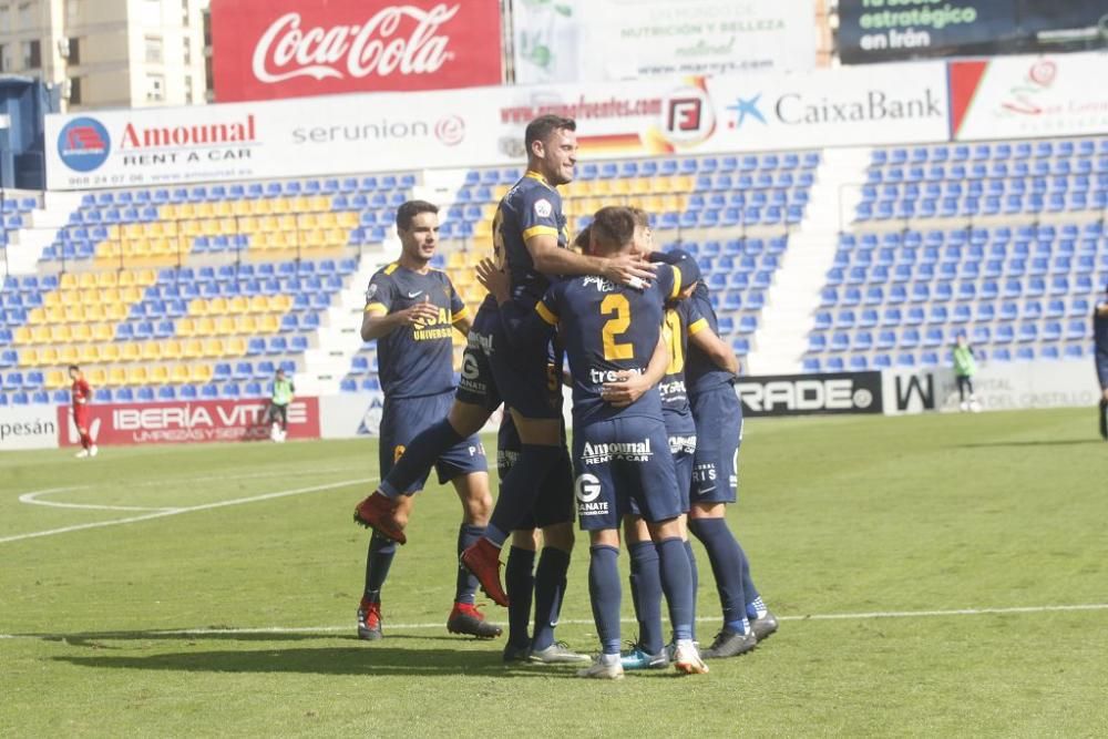 UCAM Murcia - Sevilla