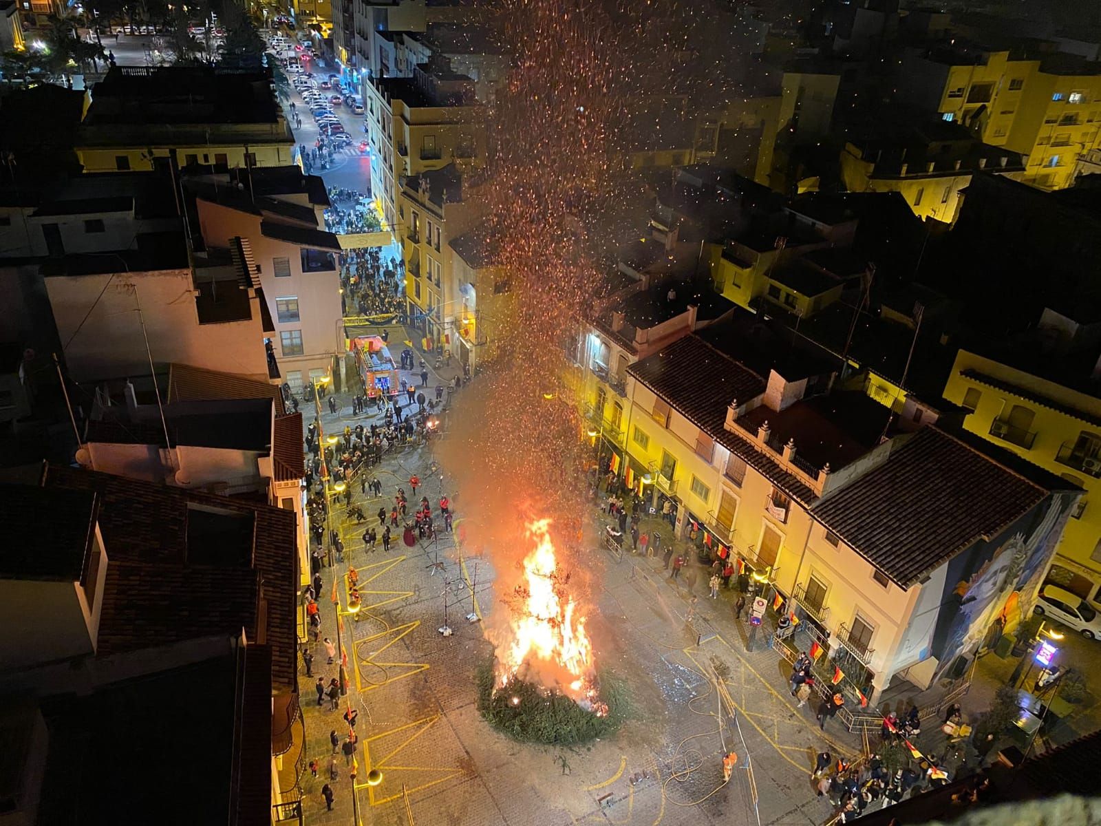 Sant Antoni en el Camp de Morvedre.