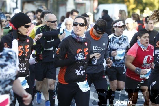 Búscate en el 10K Ibercaja Valencia