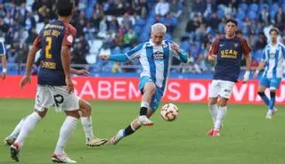 Manu Ferreiro y el Deportivo, en sintonía para renovar su contrato