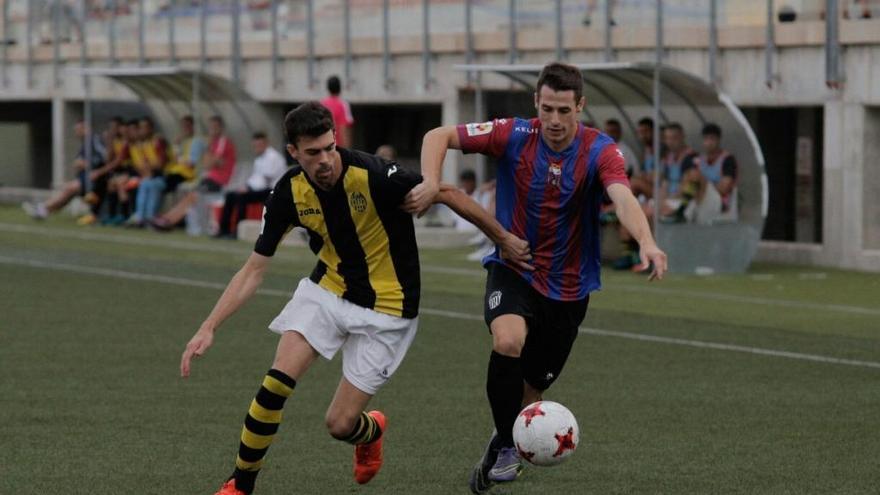 El Eldense salva un punto sobre la bocina (1-1)