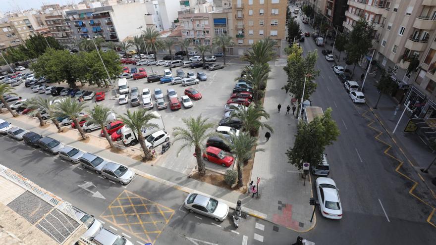 El PSOE aprieta con el parking subterráneo de Jayton