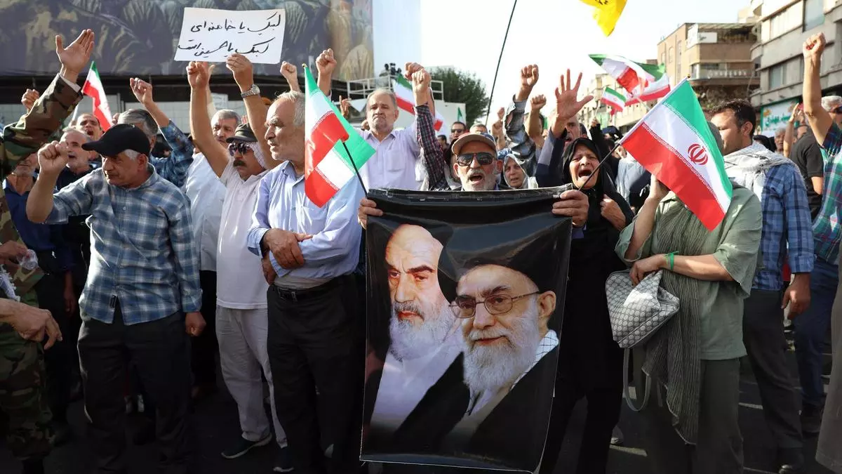 Estados Unidos recibirá "una respuesta firme" por los ataques a instalaciones nucleares iraníes, asegura el jefe del ejército iraní