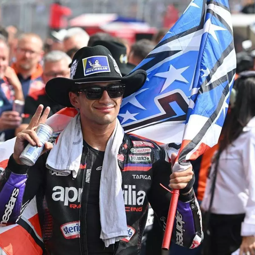 5. Jorge Martín y su vuelta a los sábados