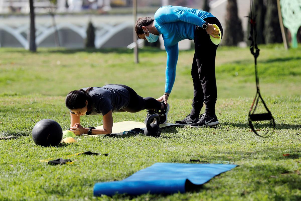 El sector del deporte aguarda a las medidas de desescalada