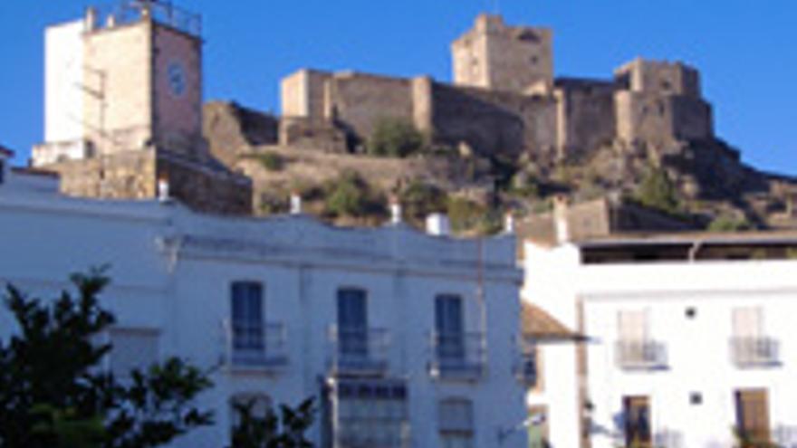 Descubierto en el castillo de Alburquerque uno de los símbolos más importantes de la cultura judía