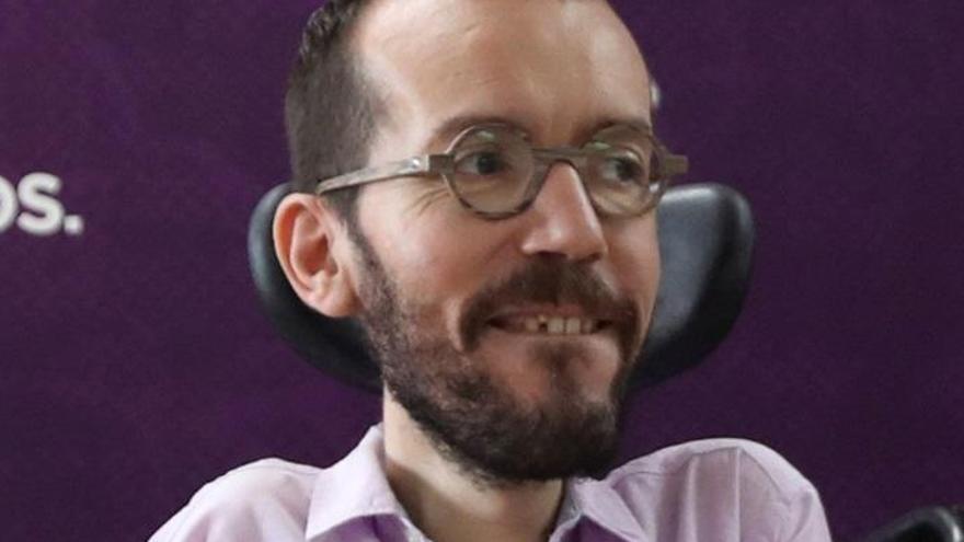 Pablo Echenique.