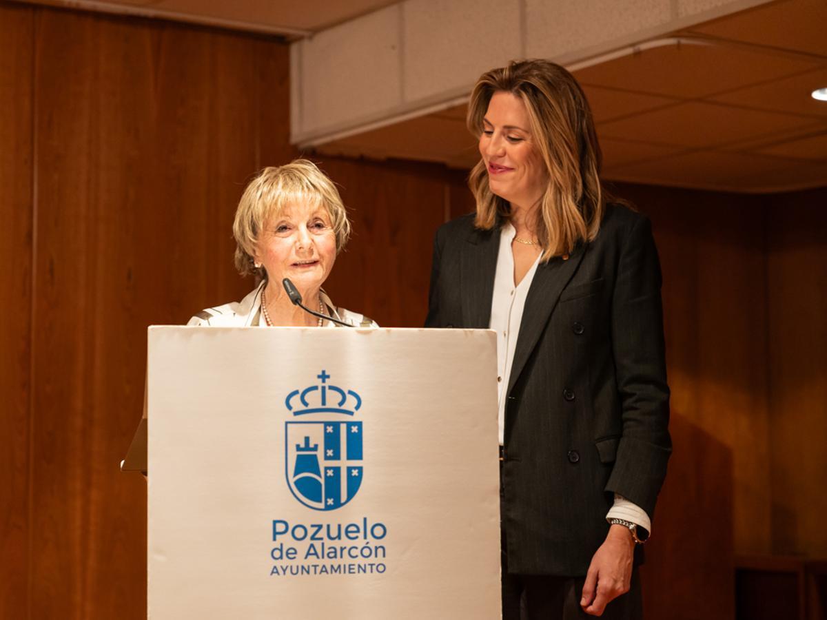 Presentación libro Esperanza Morón