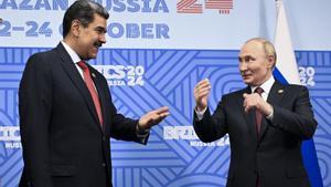 Putin va plantejar a Trump no recolzar Maduro si EUA desdenyava Ucraïna