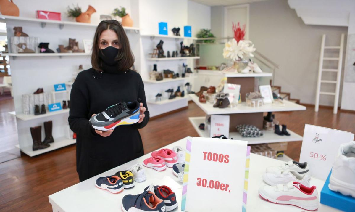 La temporada otoño-invierno rebasa su ecuador con un desplome de ventas del 20%