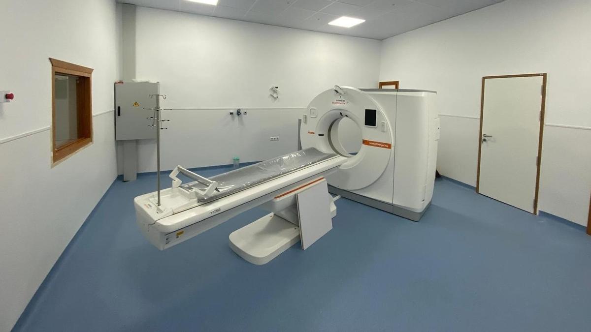 Inyección de 3 millones para modernizar los hospitales de Zafra y Llerena con nueva tecnología y espacios