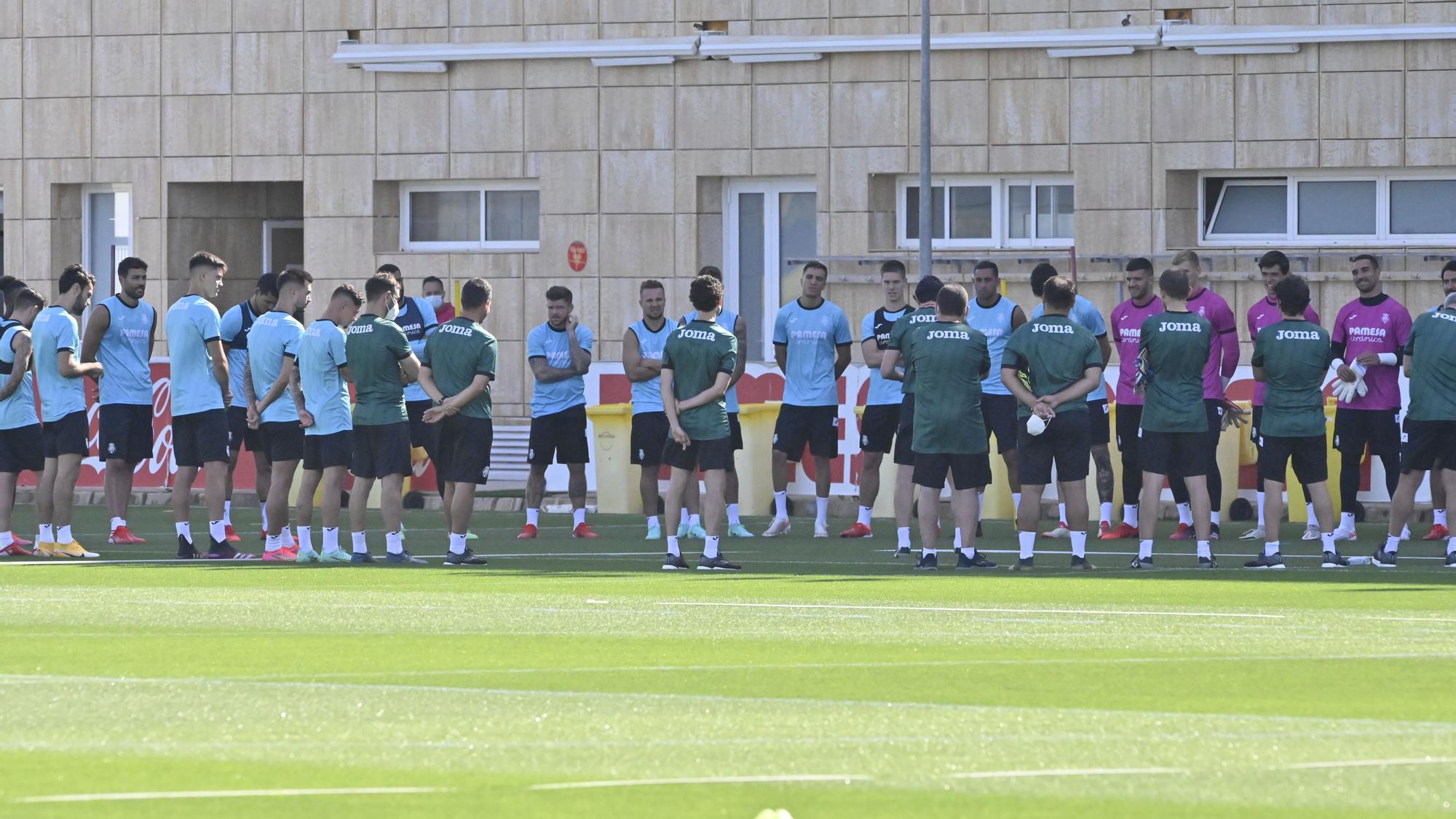 Entrenamiento Villarreal. Inicio Pretemporada. 2.jpg