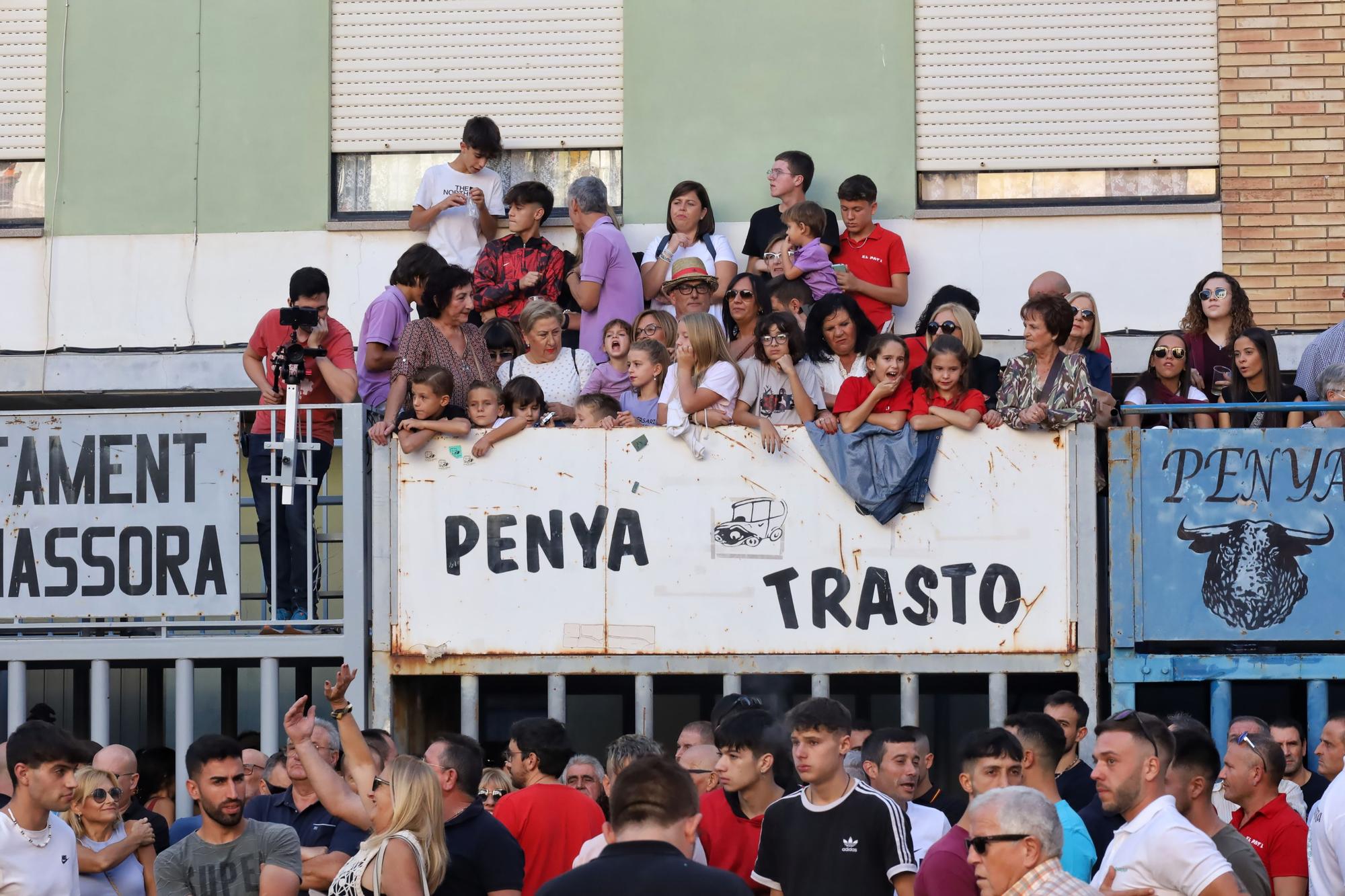 Revive la primera tarde taurina en Almassora