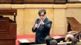 Els primers pressupostos d’Illa afronten l’examen del Parlament