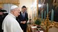 Sánchez i el Papa aprofundeixen en migració i cooperació dur
