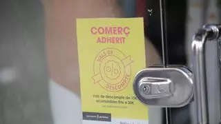 PalmaActiva retoma este miércoles la campaña de bonos comerciales que se suspendió por problemas informáticos