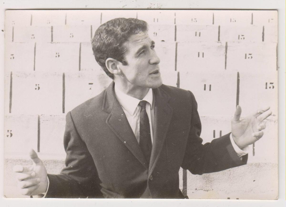 Muere Basilio Patiño, ex jugador del Hércules y directivo del Alicante