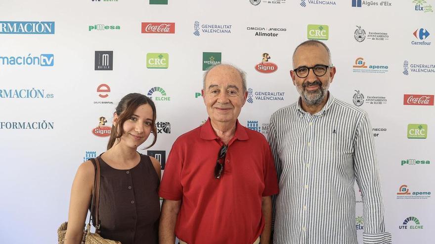 Ambiente de la primera jornada en el Racó de InformaciónTV