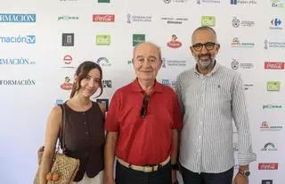 Ambiente de la primera jornada en el Racó de InformaciónTV