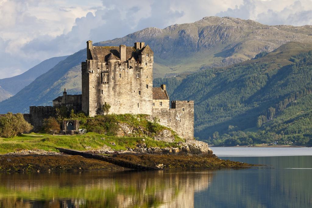 Castillo de Eilean Donan