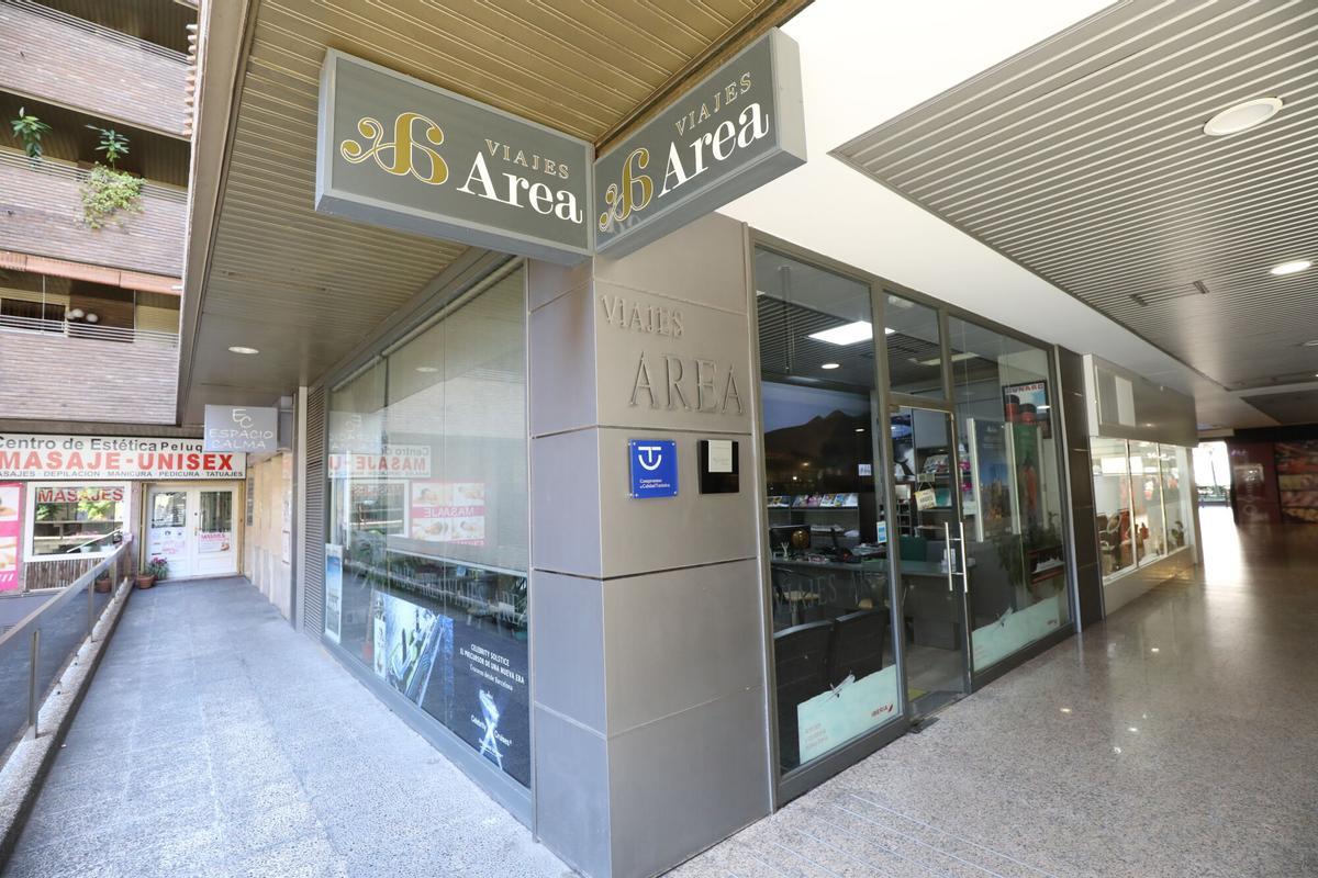 Viajes Área, una agencia de viajes de lujo con una atención personalizada al cliente.