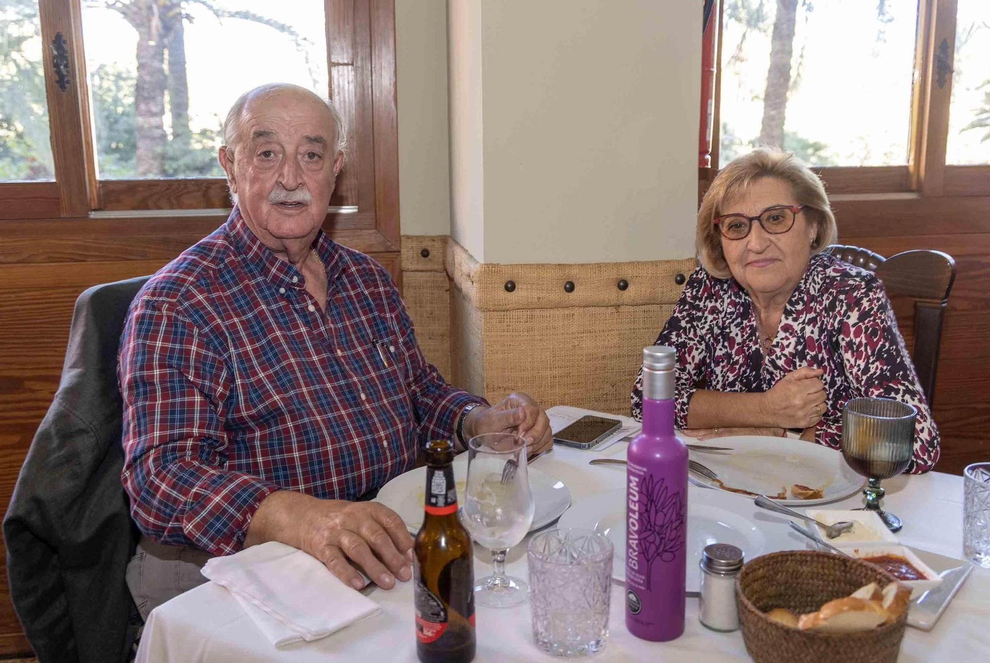 El restaurante Govana de Alicante conquista Menjars de la Terra con su arroz de cebolla y atún fresco