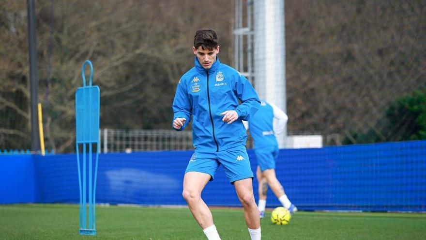 Riki llega por fin a Riazor: la pieza que le faltaba al Deportivo