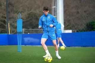 Riki llega por fin a Riazor: la pieza que le faltaba al Deportivo